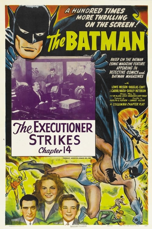 Batman 1943