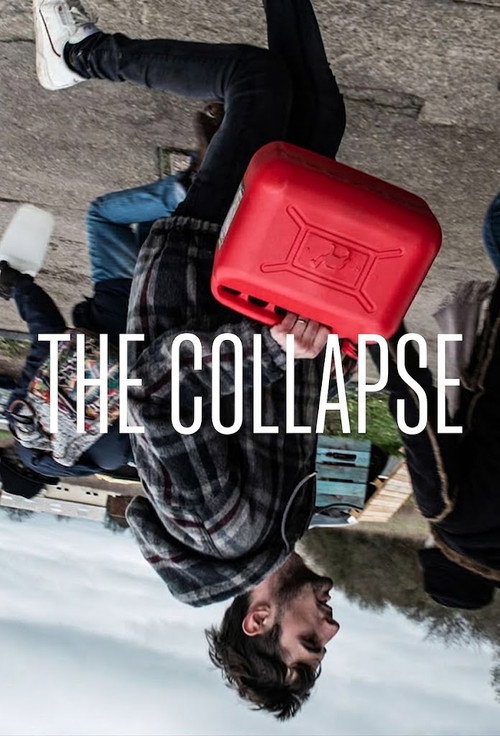 The Collapse poster