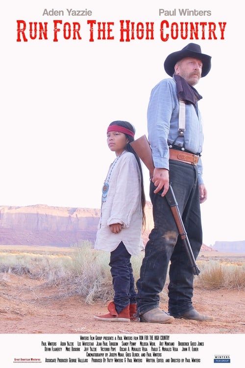 A seasoned US Marshal is ambushed while tracking a murderous band of outlaws along the southern border of the United States. Left for dead, the Marshal is saved by a lost Navajo boy with whom he forms an unlikely friendship. It takes all of the Marshal's survival skills to protect them both as they take the young boy back home to Navajo country in Monument Valley.