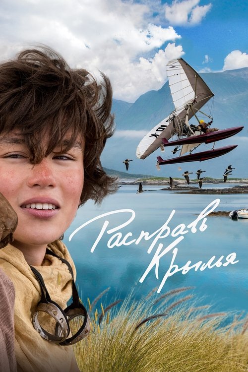 Spread Your Wings poster