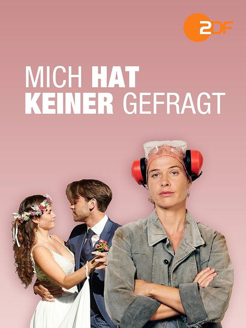 Mich hat keiner gefragt poster