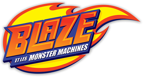 Blaze et les Monster Machines