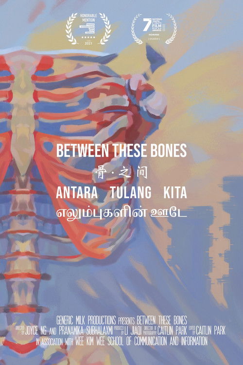 Between These Bones poster