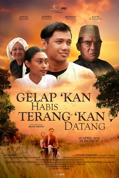 Gelap 'kan Habis Terang 'kan Datang