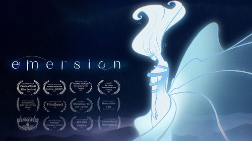 EMERSION Backdrop Blur