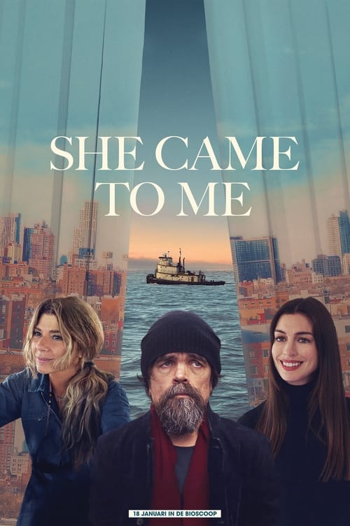 She Came to Me (2023) poster