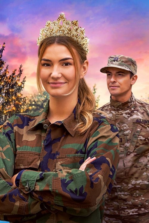 Private Princess Christmas poster