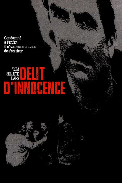 An Innocent Man poster