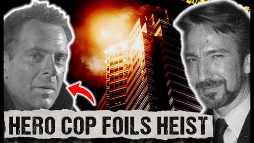 The Nakatomi Plaza Terrorist Attack
