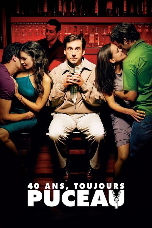 40 ans, toujours puceau (2005)