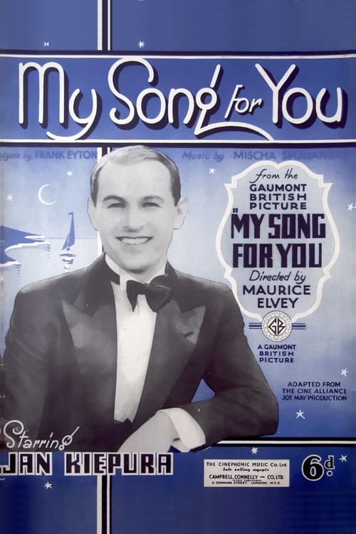 My Song for You (1934) poster
