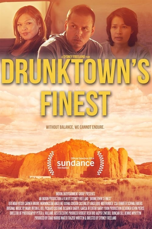 Drunktown's Finest poster