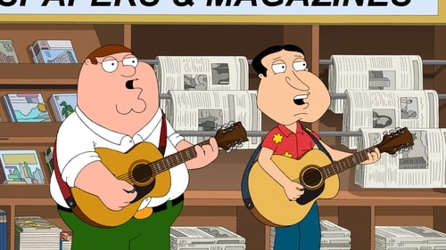 Family Guy: 12×7