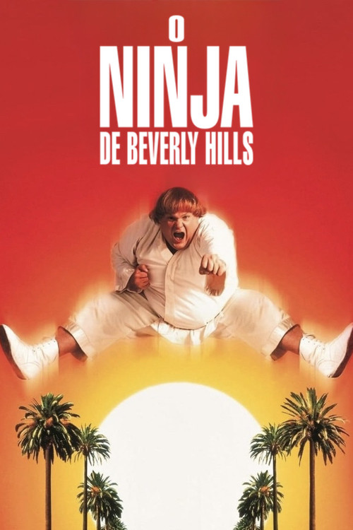 O Ninja de Beverly Hills