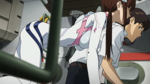 Evangelion: 3.0+1.0 Thrice Upon a Time