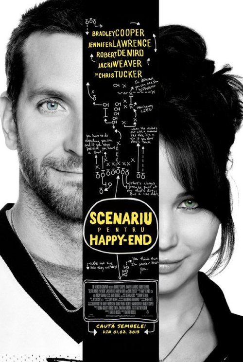 Poster pentru Scenariu pentru happy-end