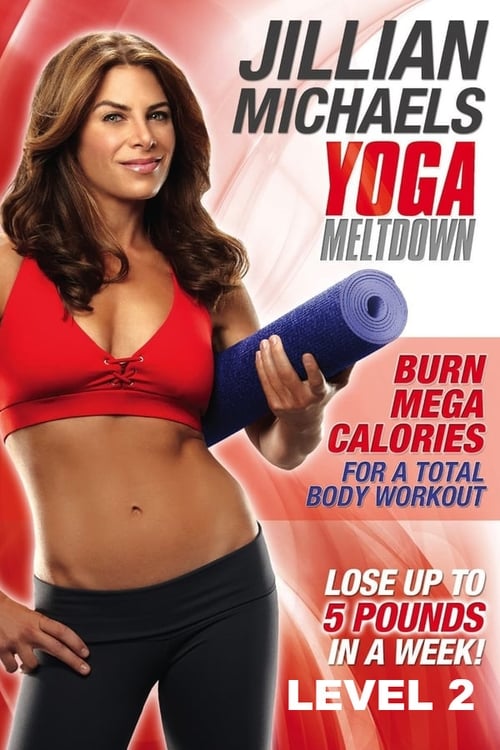 Jillian Michaels: Yoga Meltdown - Level 2 2010