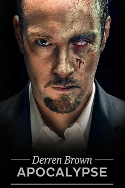 Poster Derren Brown: Apocalypse