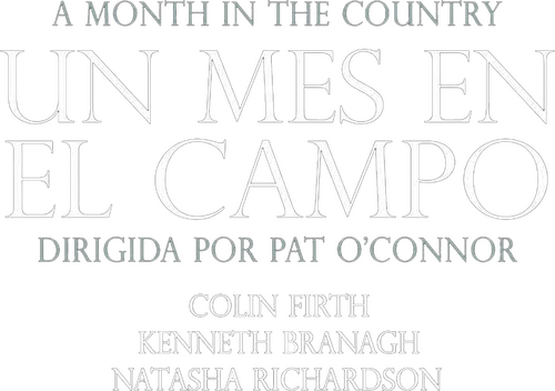A Month in the Country