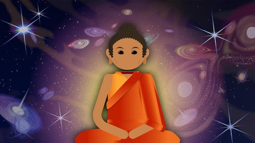 Life, the Universe, and the Buddha