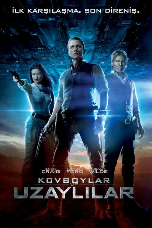 Cowboys & Aliens (2011)