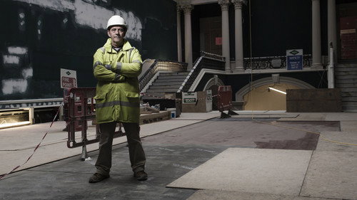 Portrait of a Gallery