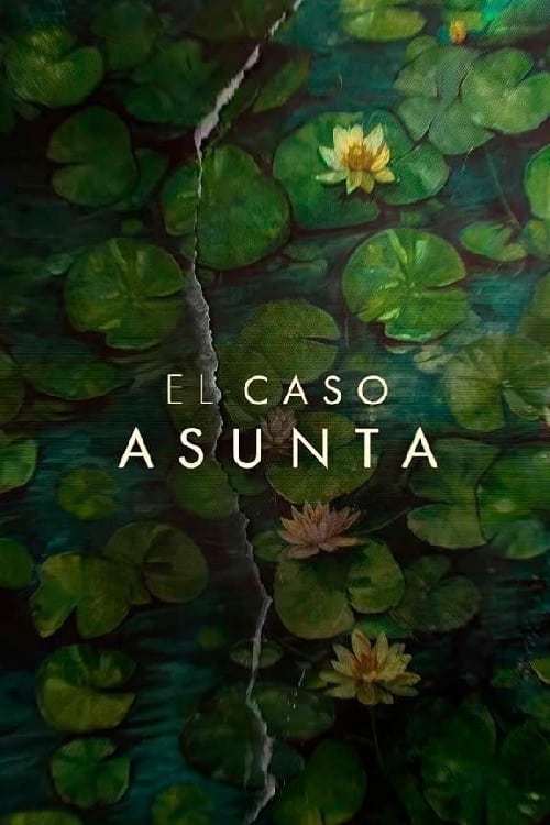 Poster da série O Caso Asunta