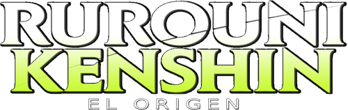 Samurai X: A Origem - Logo 5