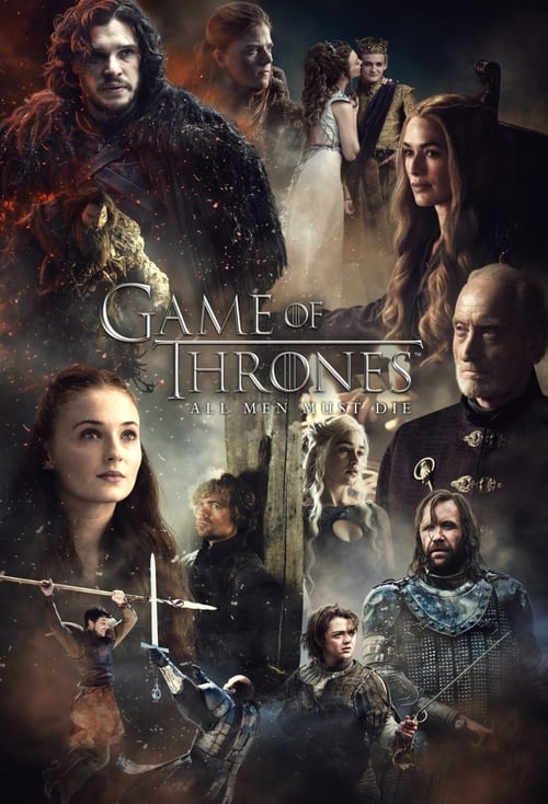 Poster do filme Game of Thrones The IMAX Experience