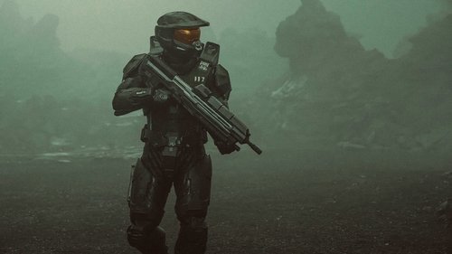 Poster della serie Halo