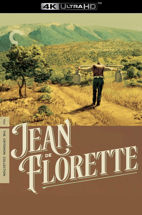 Jean de Florette poster