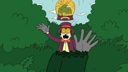 Poster della serie Superjail!