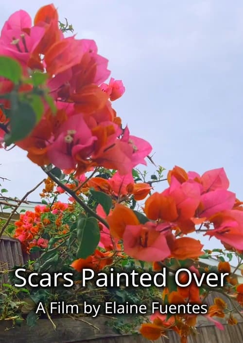 Scars Painted Over