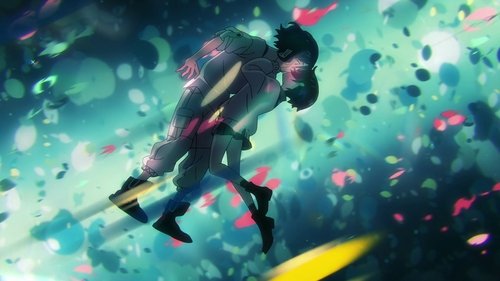 Mobile Suit Gundam GQuuuuuuX: 1×12