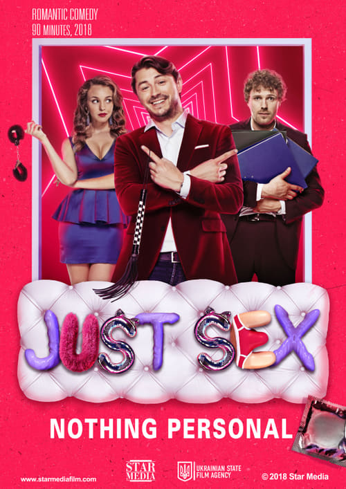 Just Sex, Nothing Personal Just Sex, Nothing Personal