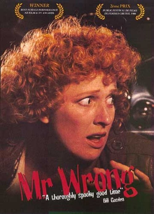 Mr. Wrong poster