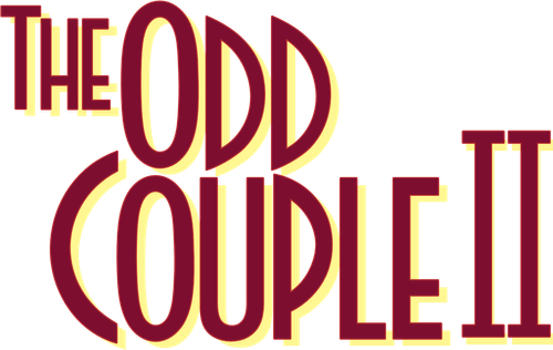 Um Estranho Casal 2 - Meu Melhor Inimigo - Logo 2