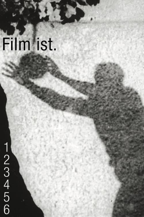 Film Is. 1-6 Movie Poster Image