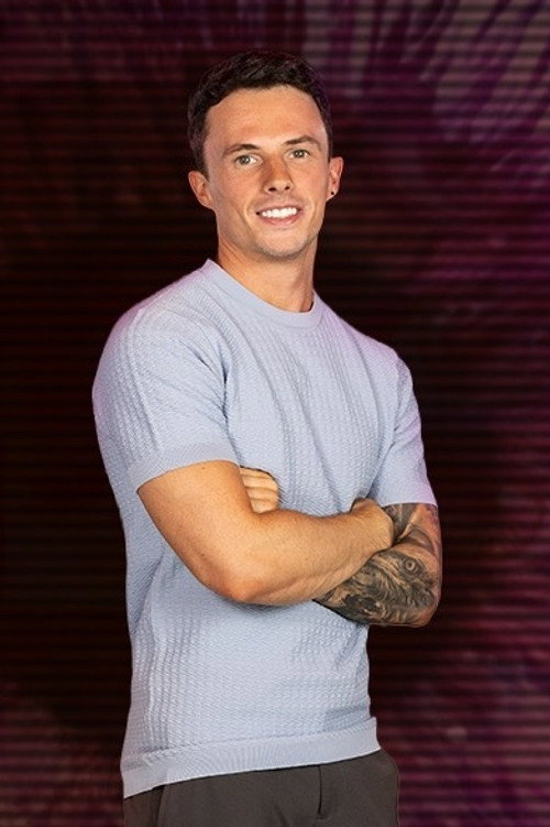 Harry Symonds