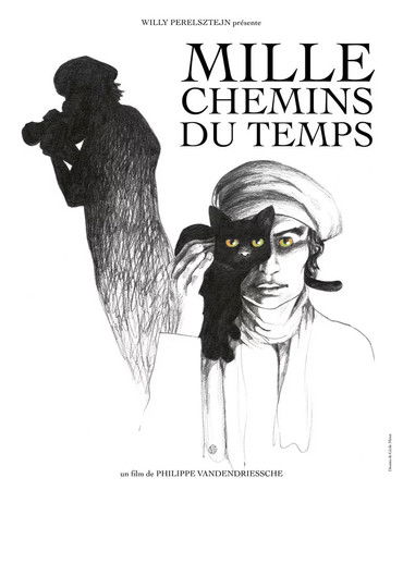 Mille chemins du temps poster