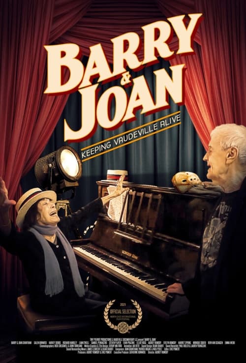 Barry & Joan poster