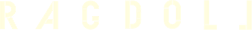 Ragdoll - Logo 3