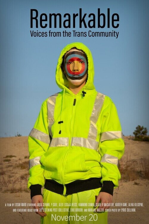 Remarkable: Voices from the Trans Community