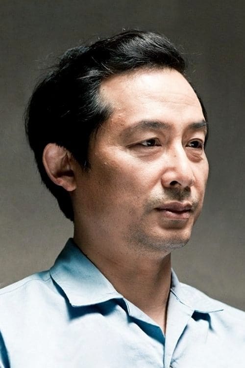 Kép: Jo Young-jin színész profilképe
