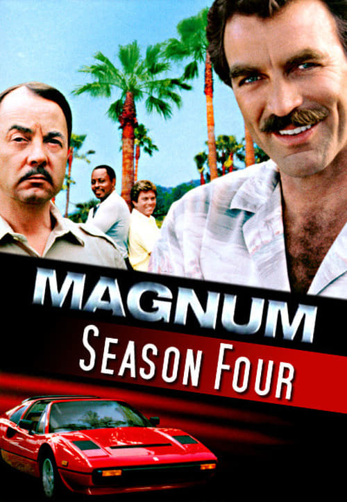 Where to stream Magnum, P.I. Season 4