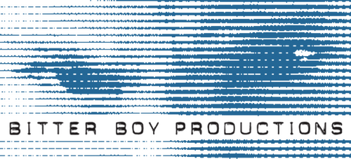 Bitter Boy Productions logo