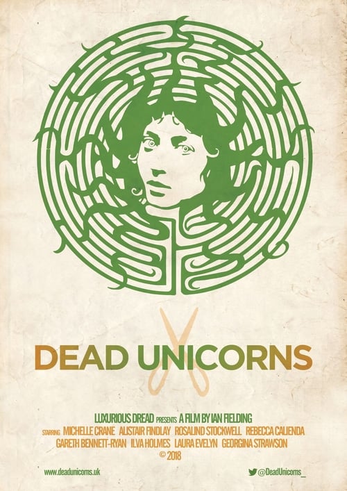 Dead Unicorns (2018) poster