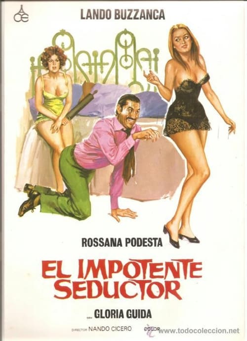 El impotente seductor 1975
