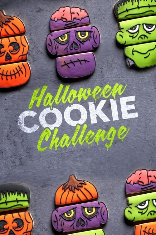 TV Shows Like Halloween Cookie Challenge