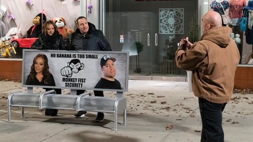 Poster della serie Kevin Can Wait